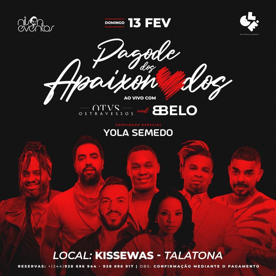 Pagode dos Apaixonados